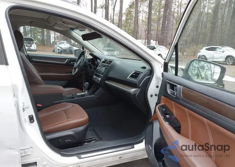 2017 Subaru Outback 2.5I Touring from USA, damaged, VIN 4S4BSATC3H3241751